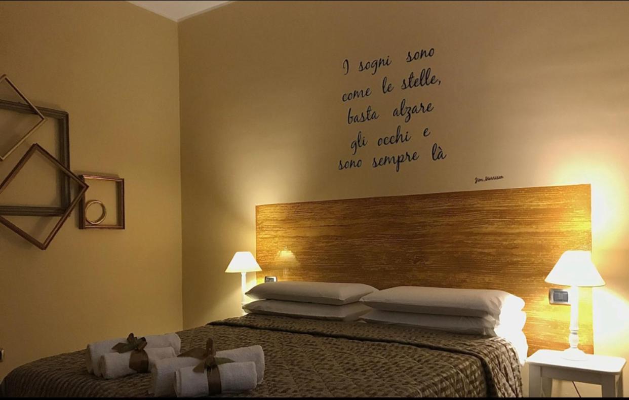 B&B Le Camerette Di Edda Cassino Exterior photo